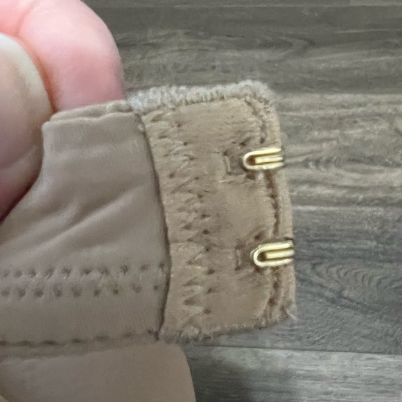 Thirdlove 24/7 Classic T-Shirt Bra Taupe Size 36B - Picture 10 of 16